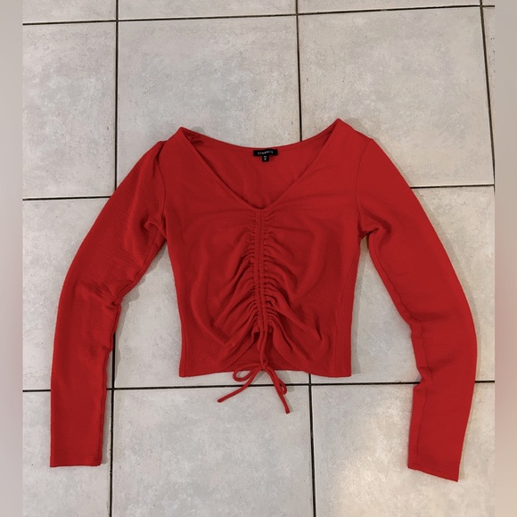 Dynamite Ruched top - Picture 1 of 3